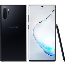 Samsung Galaxy Note10+ Dual SIM černá